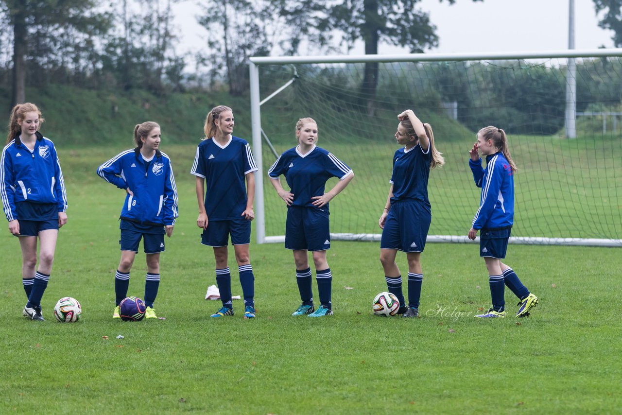 Bild 74 - Frauen TSV Gnutz - SV Bokhorst : Ergebnis: 7:0